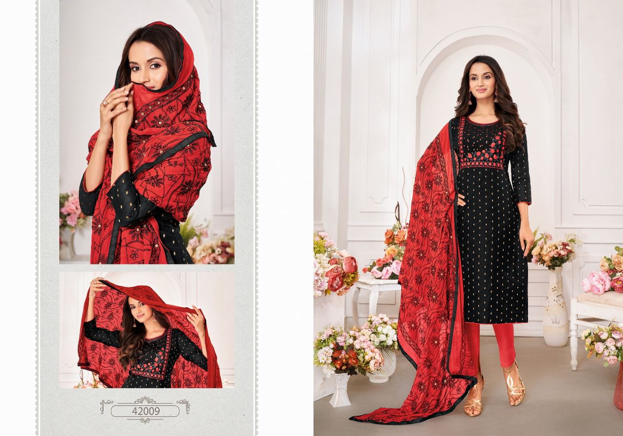 Kapil MAIRIN 7 Fancy New Exclusive Wear Latest Readymade Suit Collection